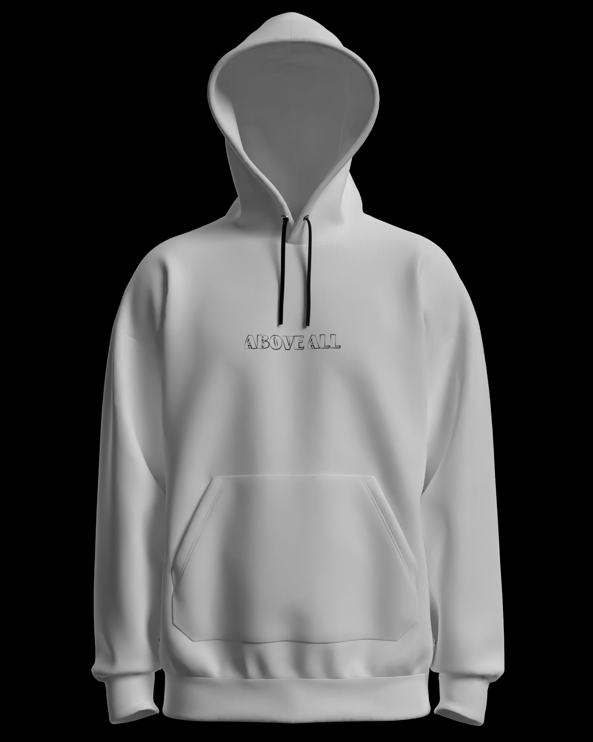 Oversized Hoodies Men