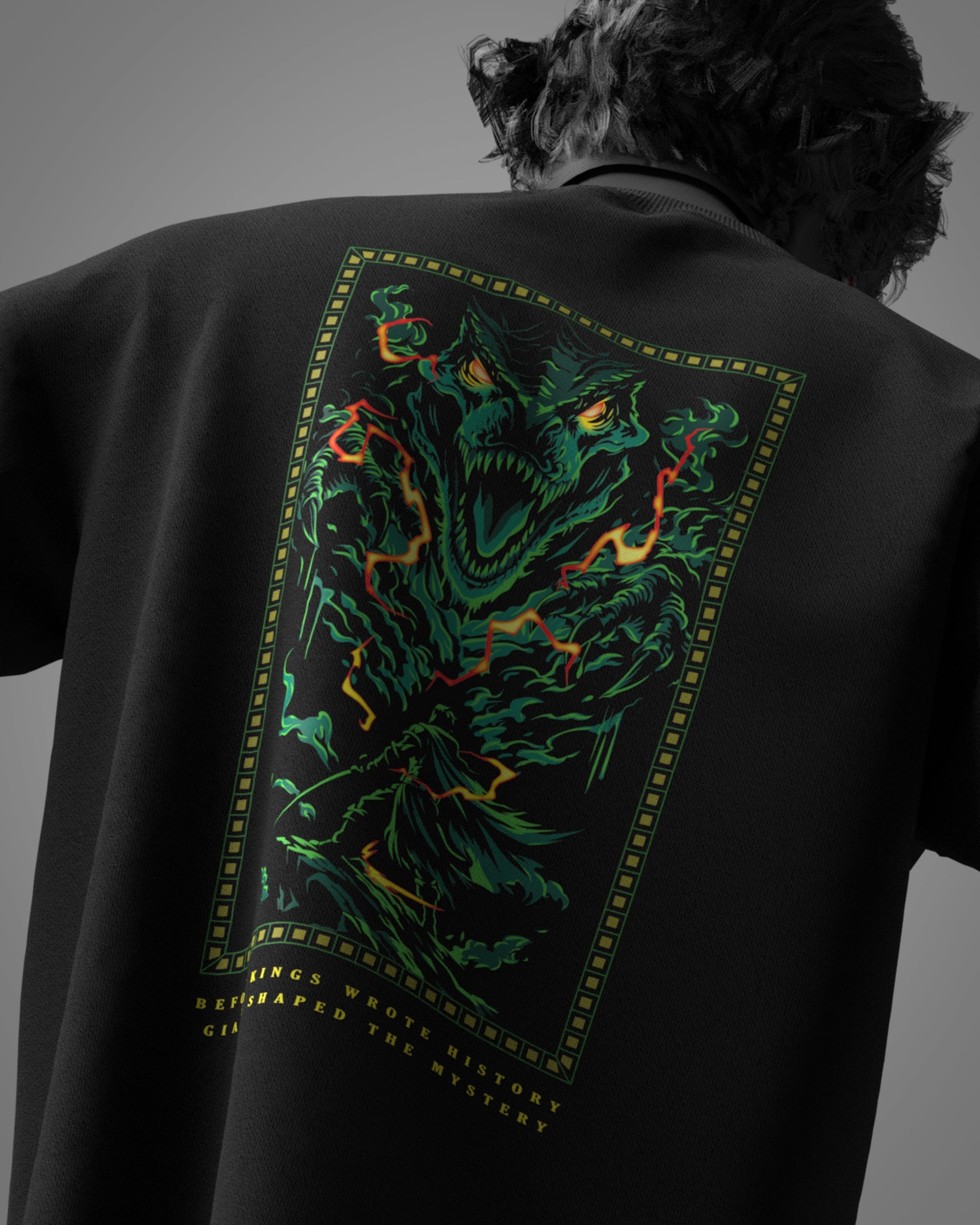 Kings Oversized Tee
