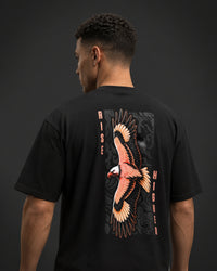RISE HIGHER – Oversized Tee