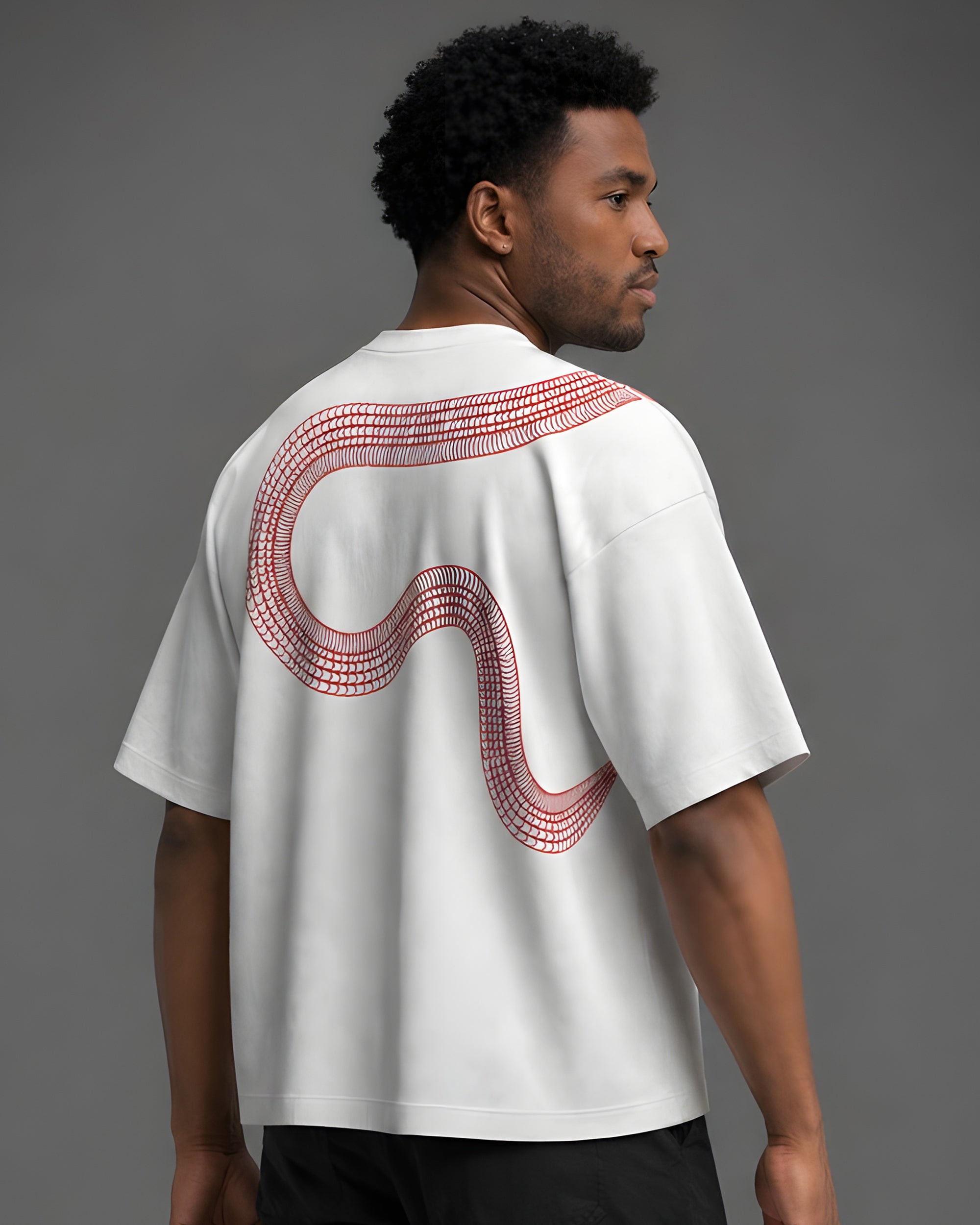 Dragon Flow | Oversized T-Shirt