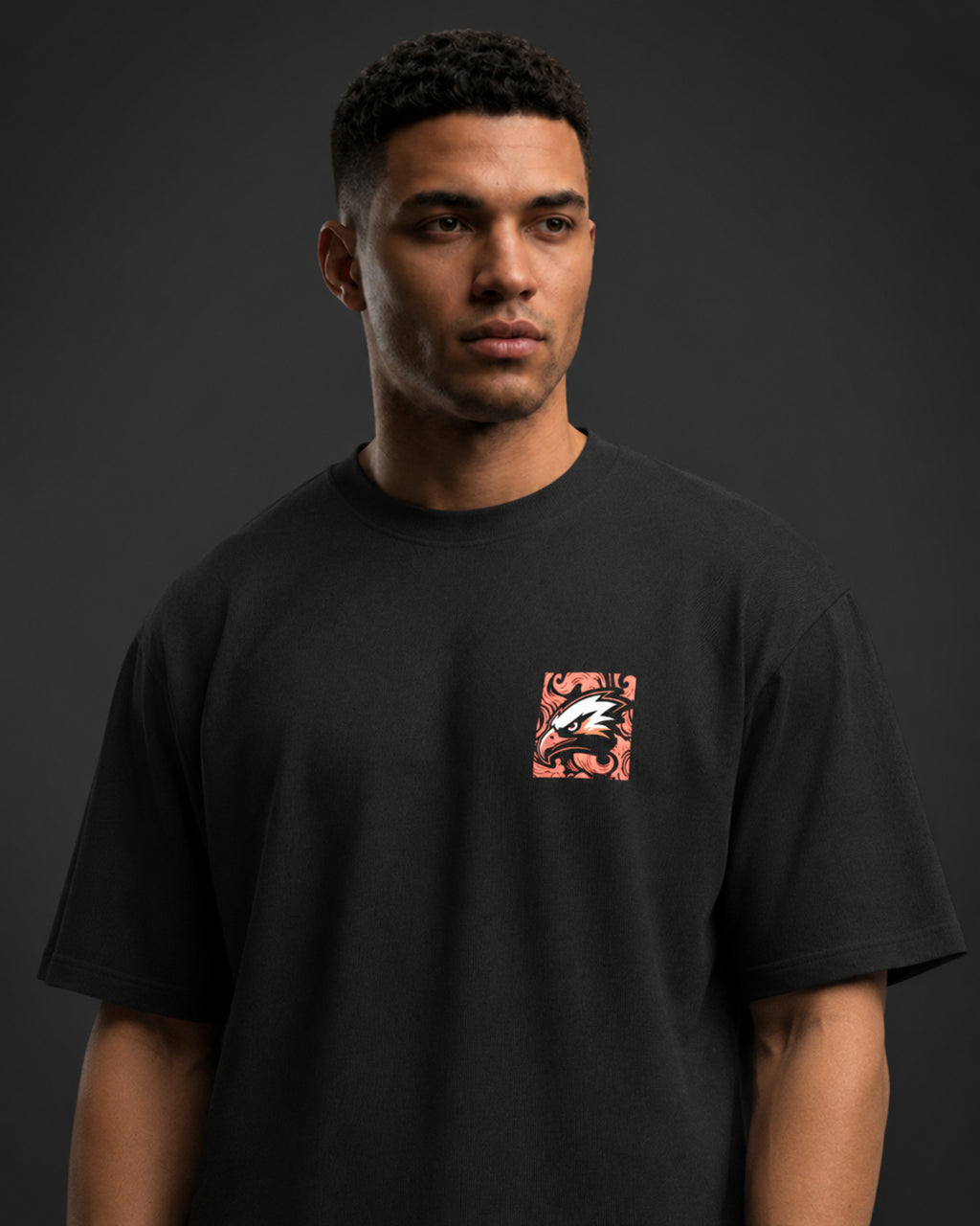 RISE HIGHER – Oversized Tee