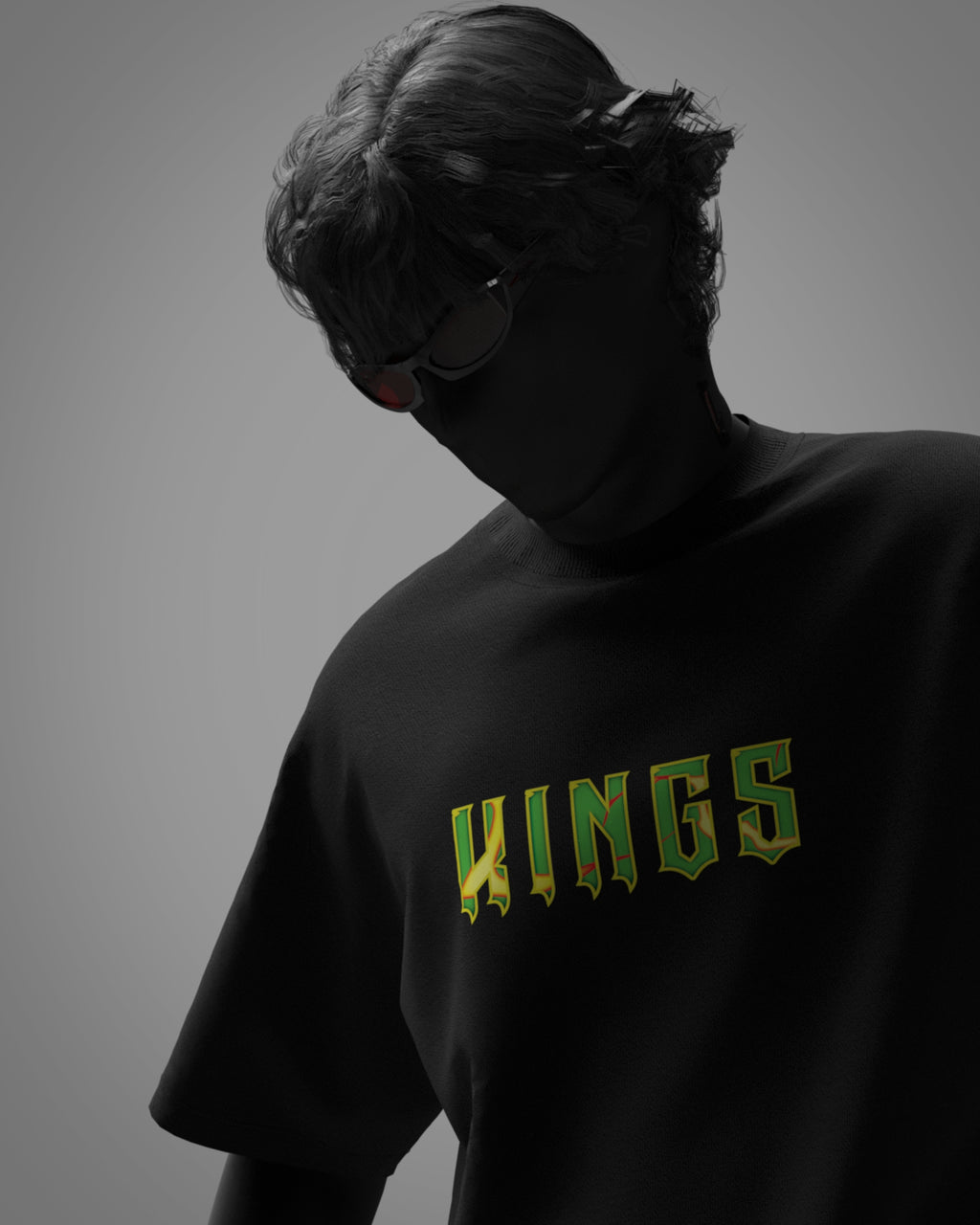 Kings Oversized Tee