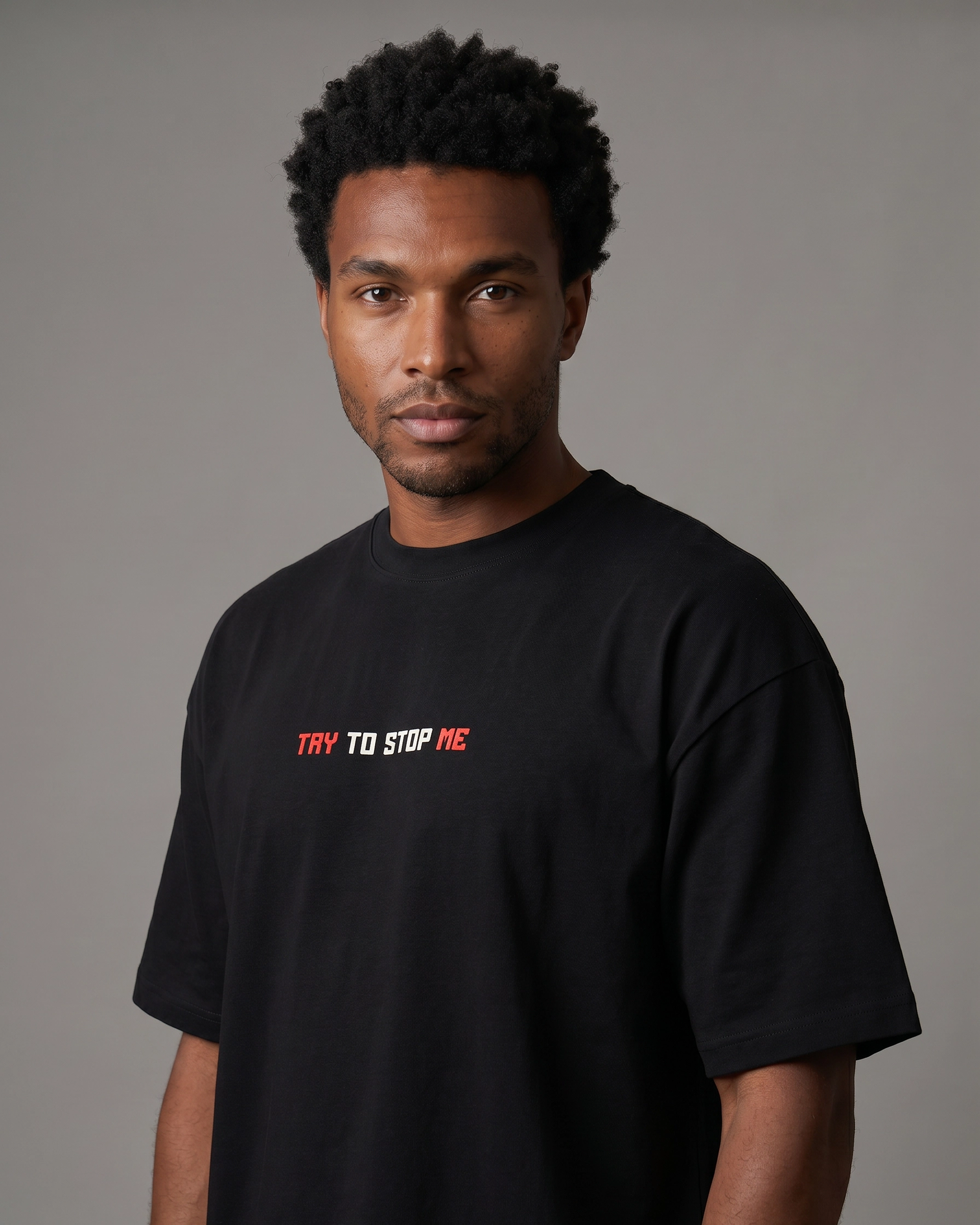 Unstoppable | Oversized T-Shirt