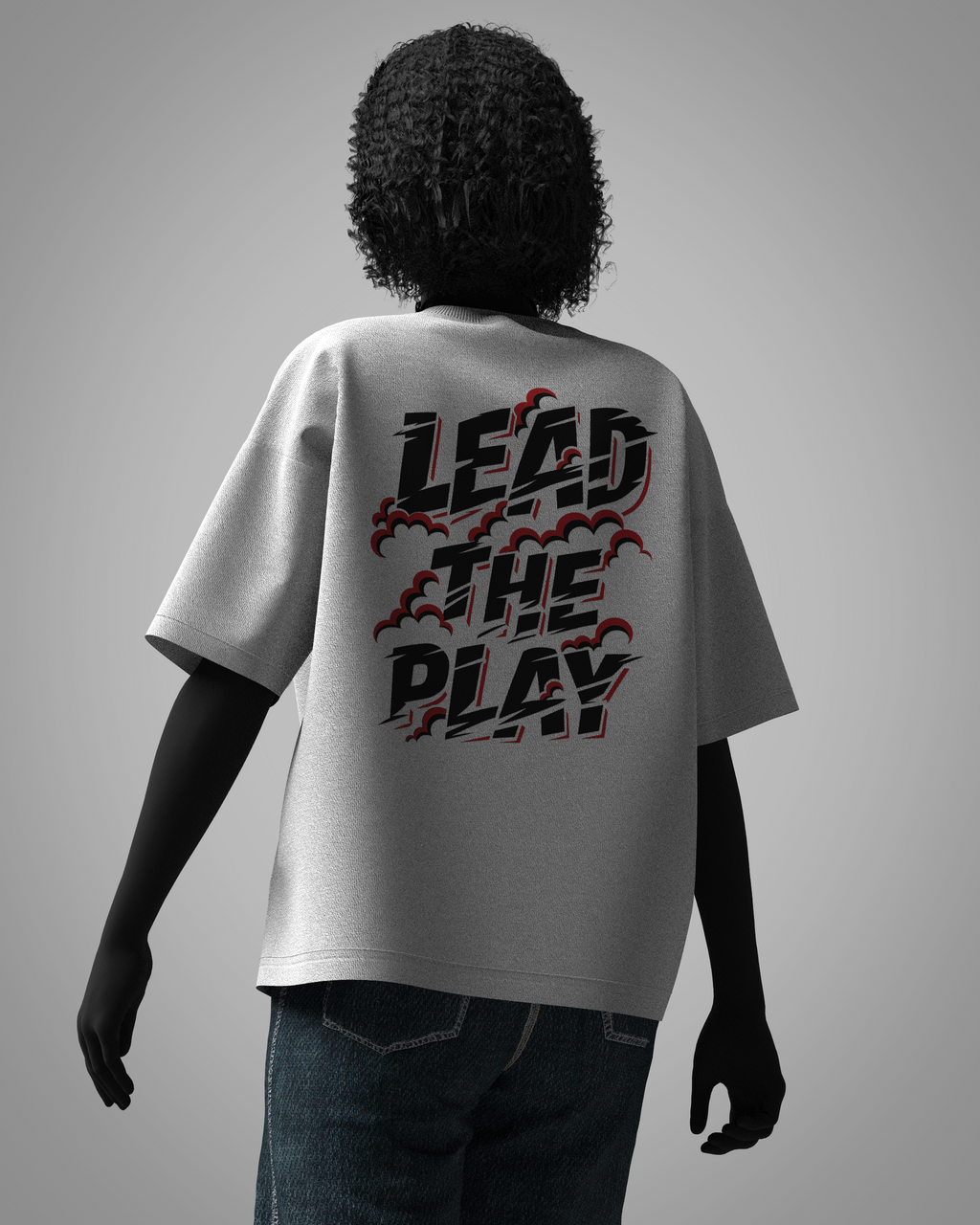 Captain 07 Oversized Tee