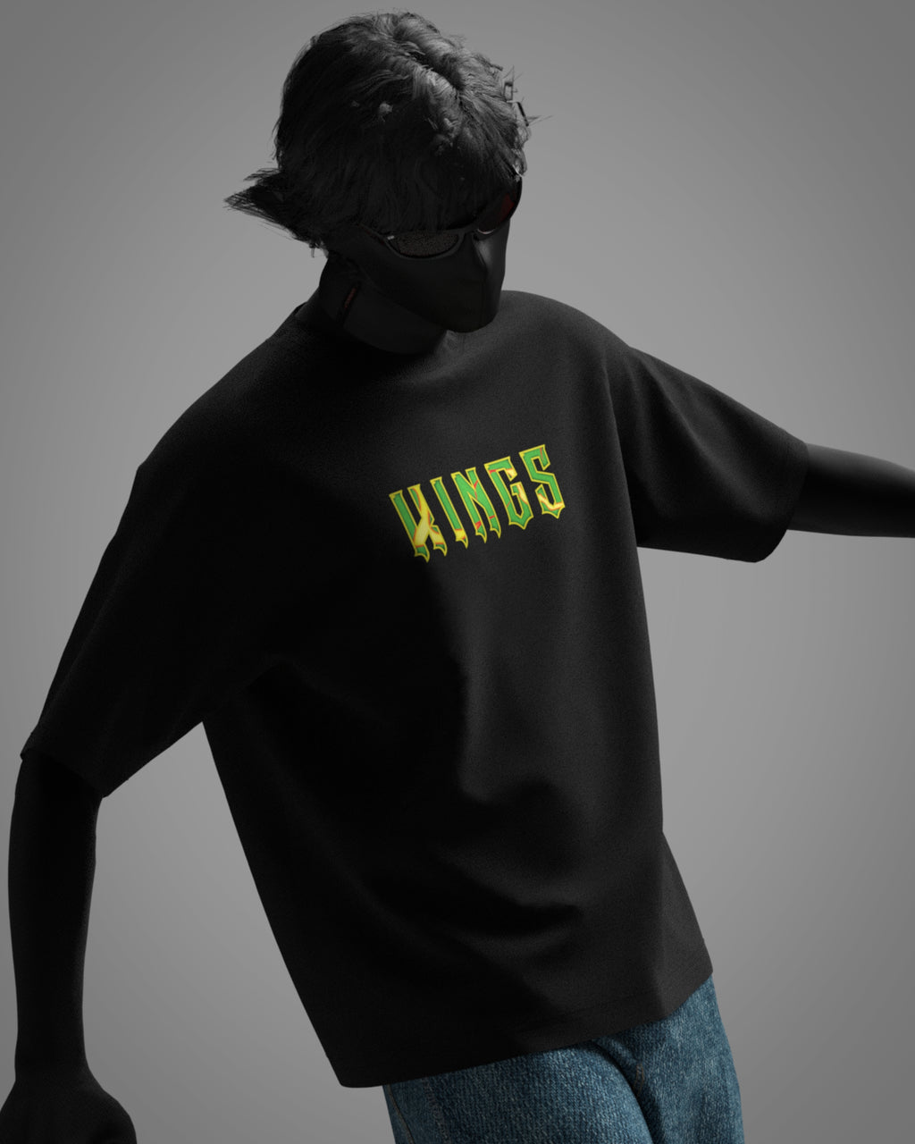 Kings Oversized Tee