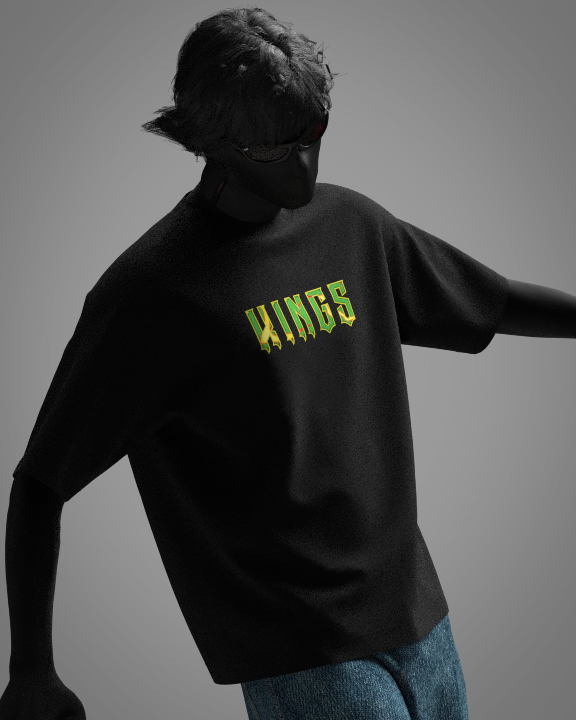 Kings Oversized Tee