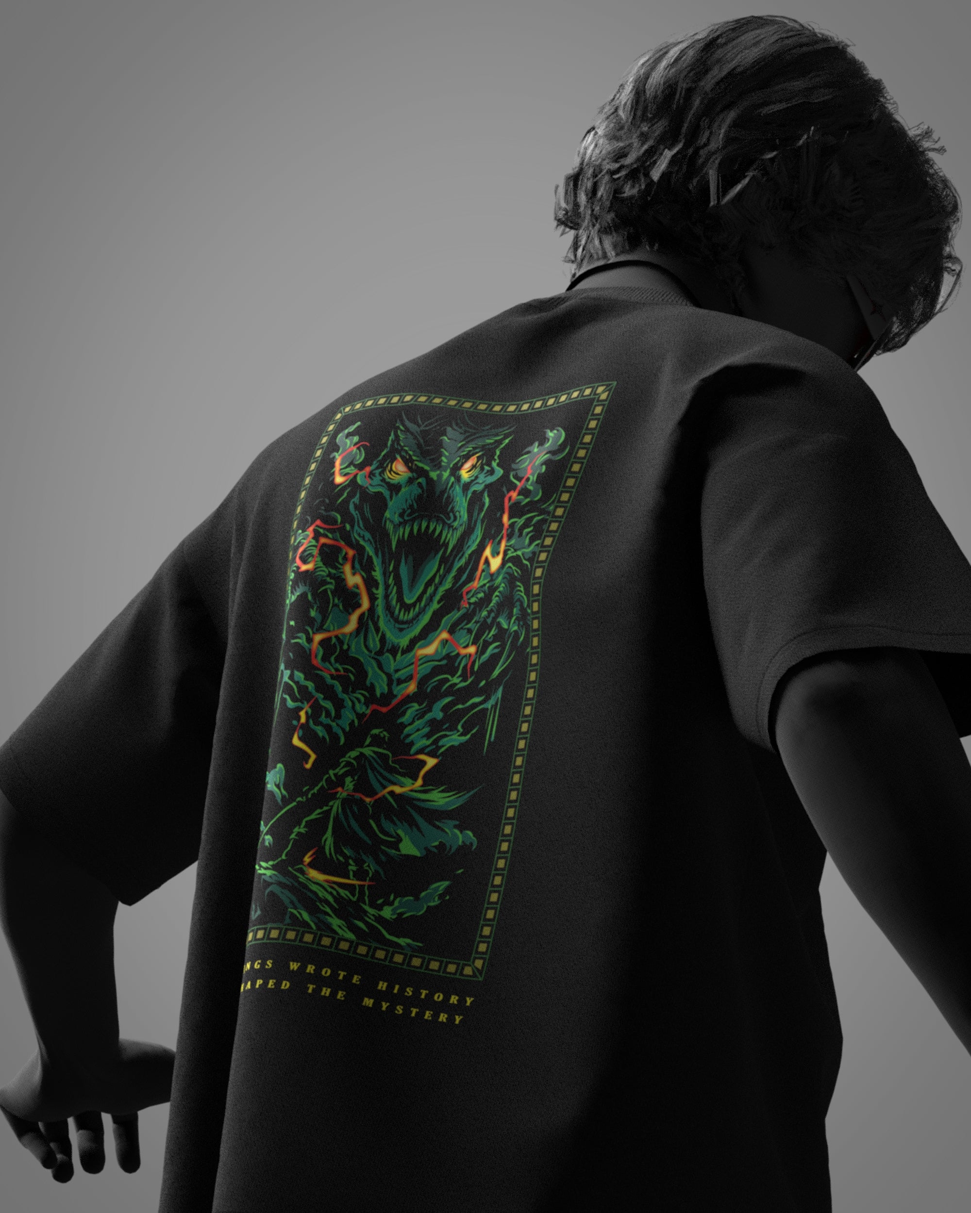 Kings Oversized Tee