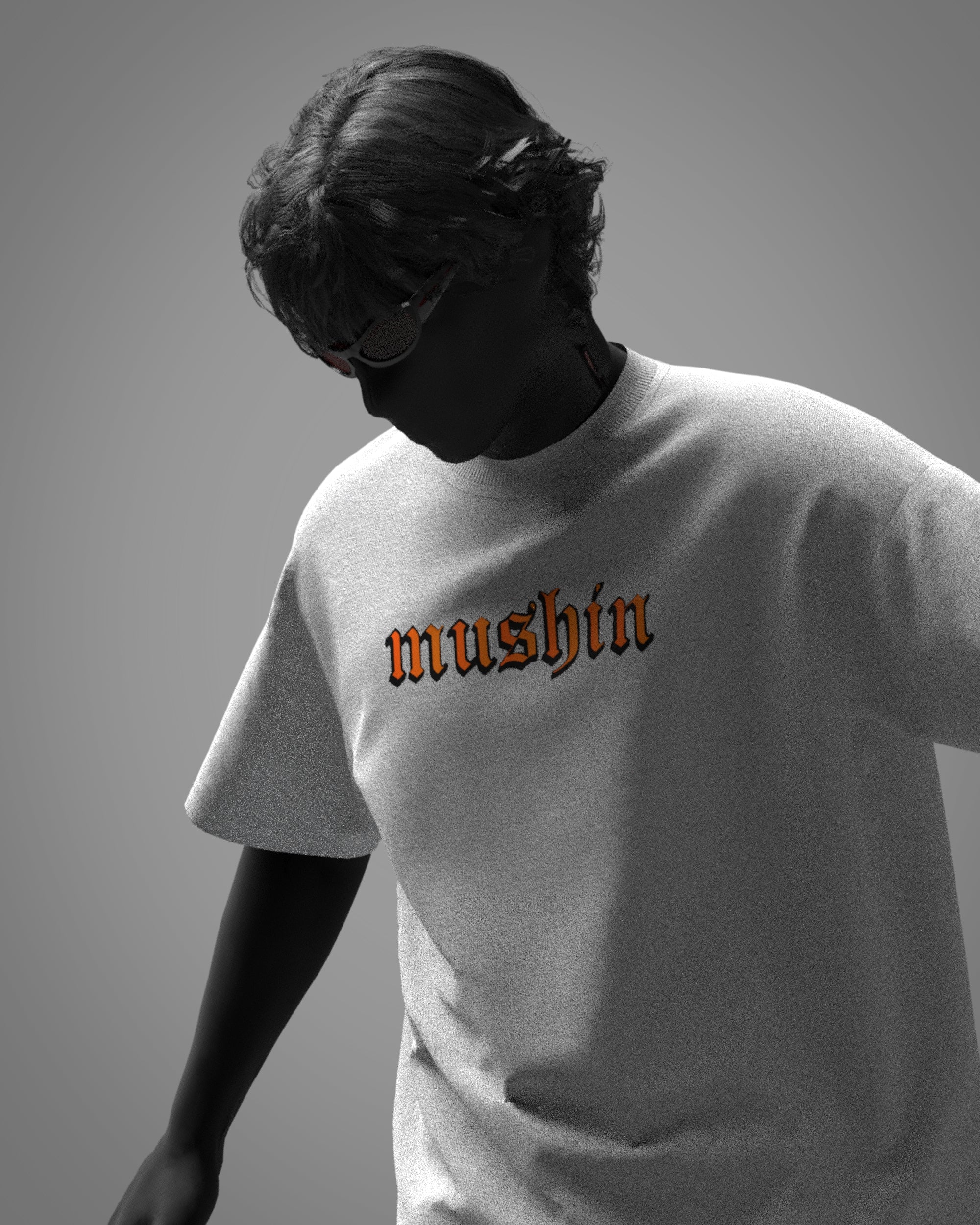 Mushin Oversized Tee