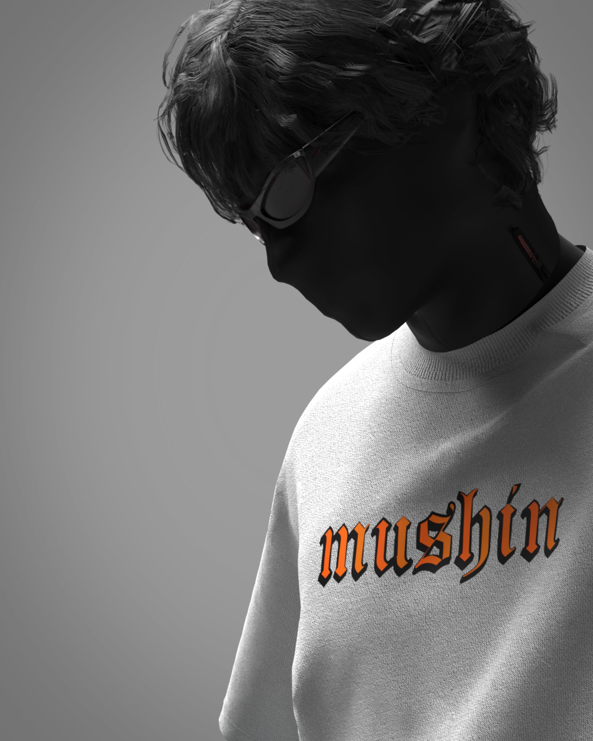 Mushin Oversized Tee