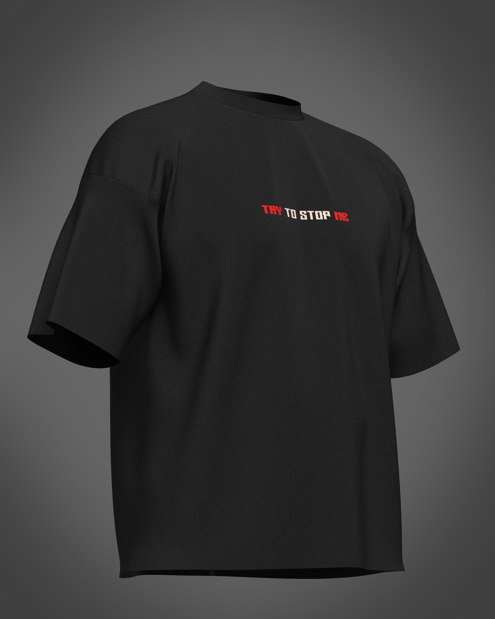 Unstoppable | Oversized T-Shirt