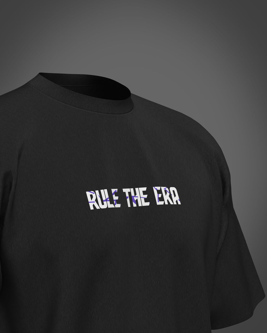 Black t-shirt