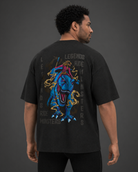 Black t-shirt