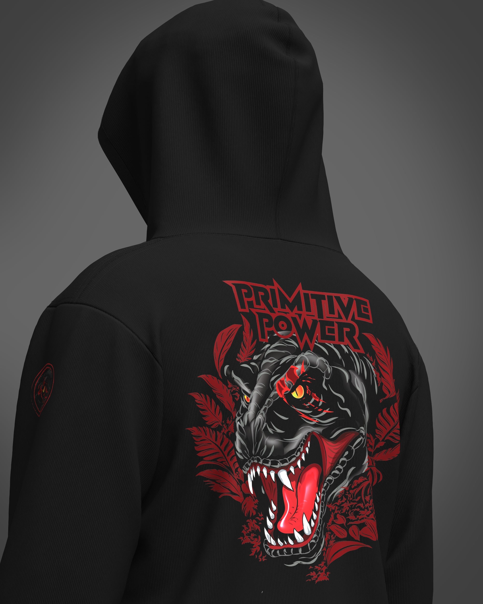 Primitive Power  | Hoodie