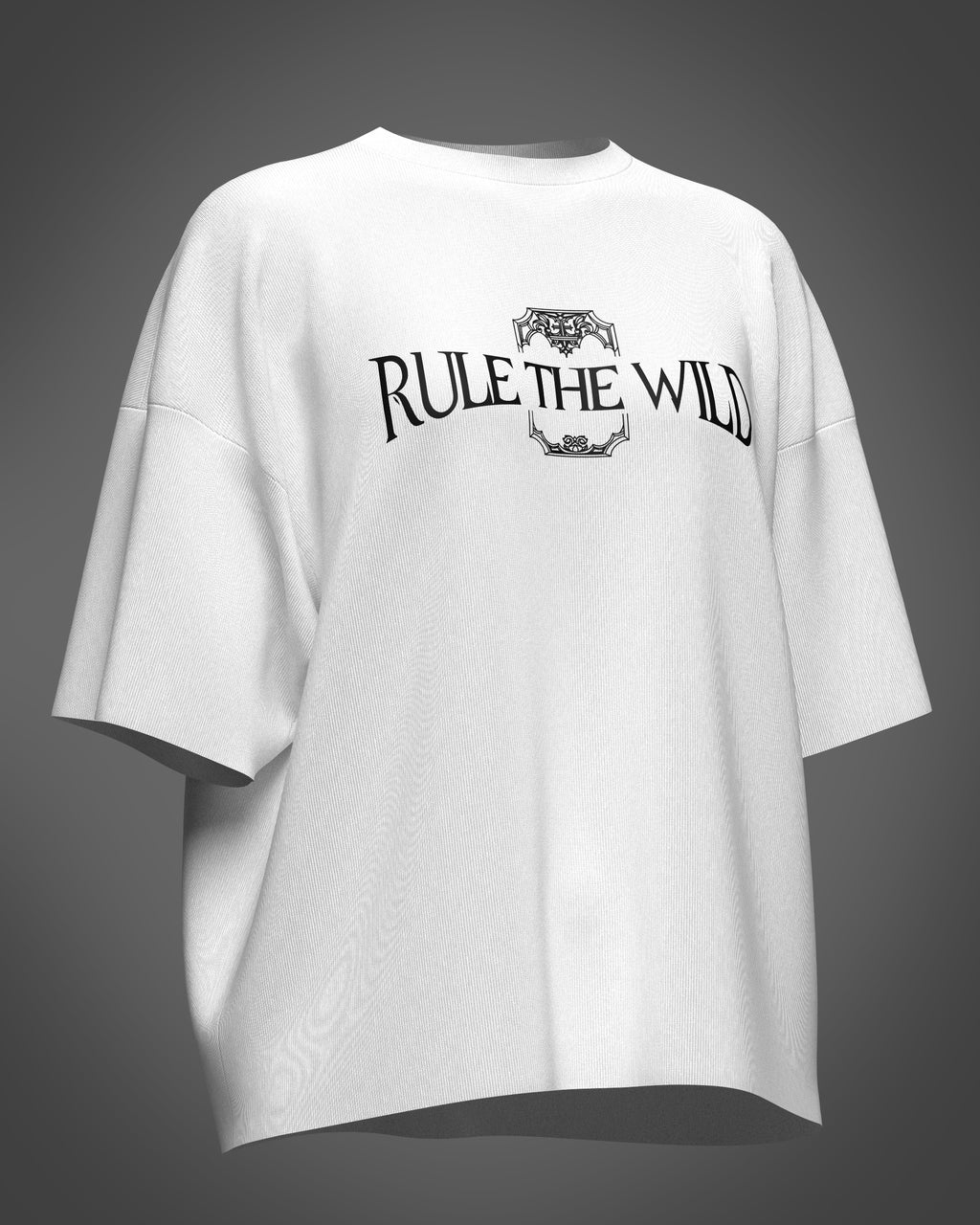White t-shirt